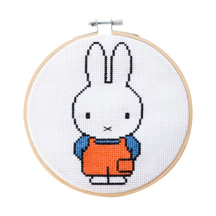 Miffy Dungaree Cross Stitch Kit