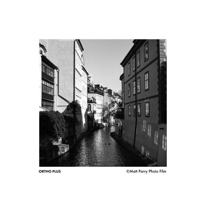 ILFORD Ortho Plus 80 120