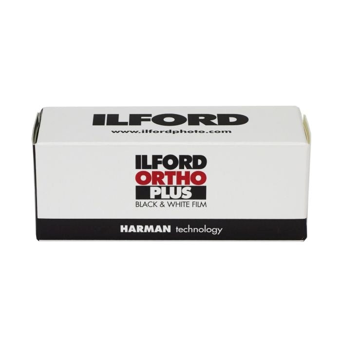 ILFORD Ortho Plus 80 120