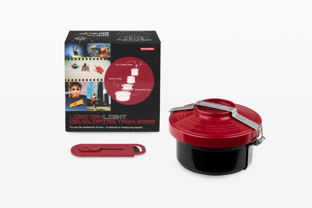 Lomograghy Daylight Developing Tank 35 mm