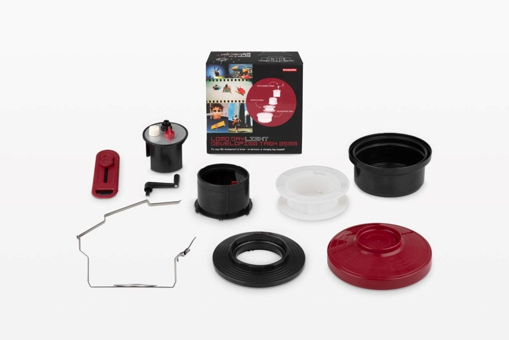 Lomograghy Daylight Developing Tank 35 mm