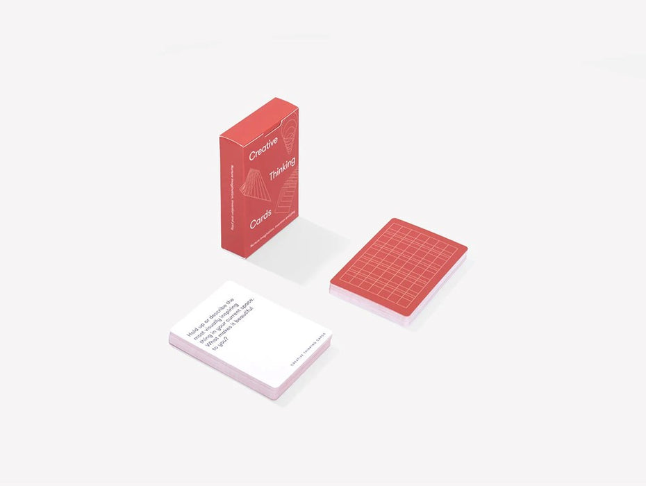 Creative Thinking Cards