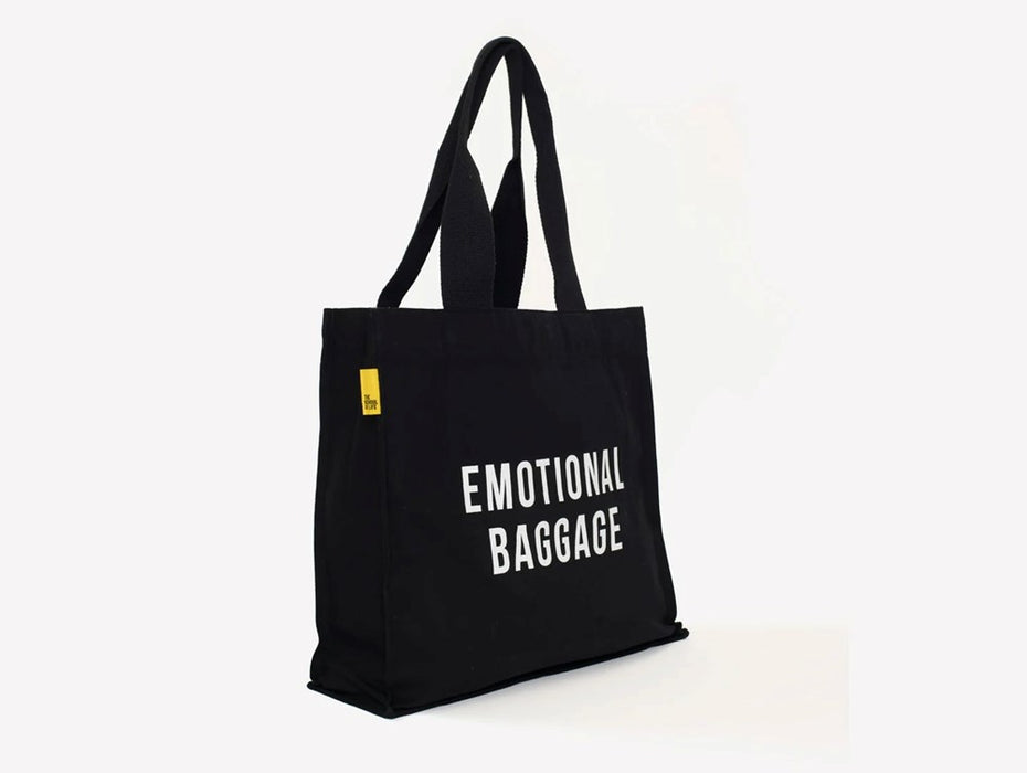Emotional Baggage Tote Bag