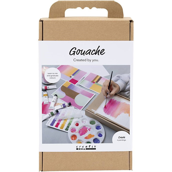 Craft Kit Gouache