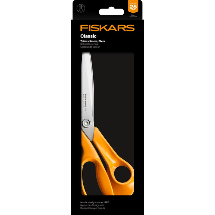 Fiskars: Tailor Scissors 27cm