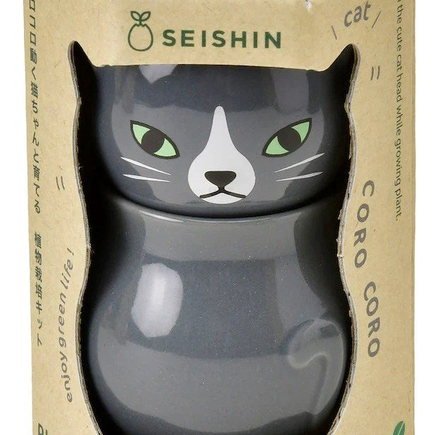 Corocoro Cat Planter