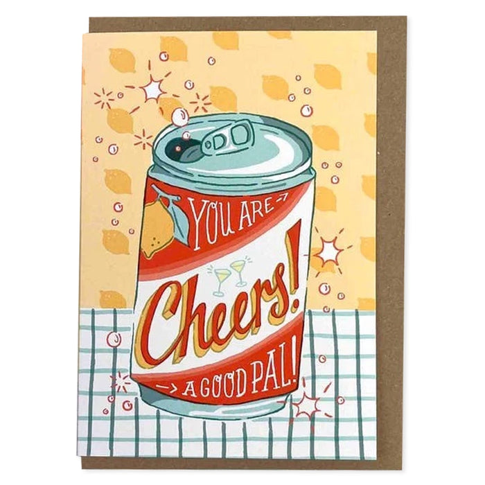 You are a Good Pal! Card