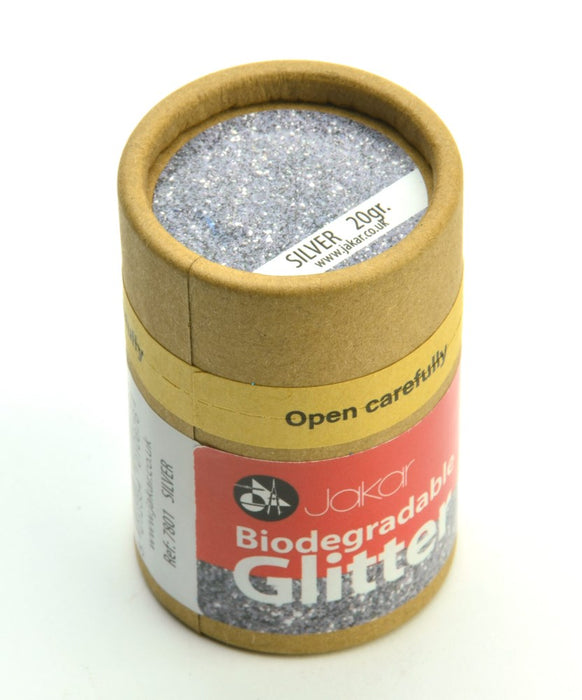 Biodegradable Fine Glitter 20g