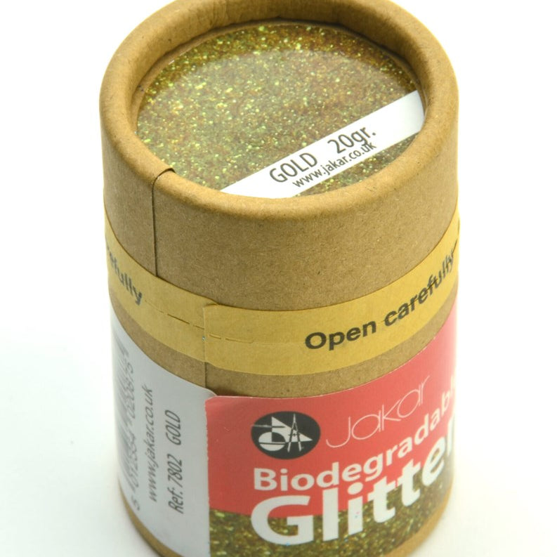 Biodegradable Fine Glitter 20g