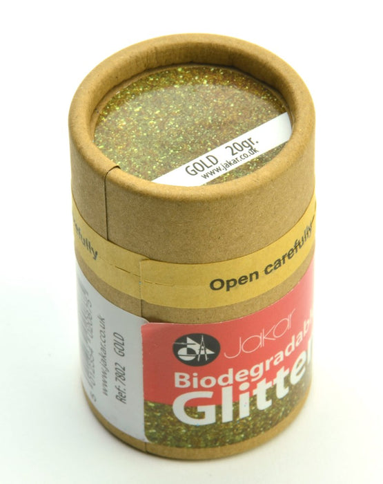 Biodegradable Fine Glitter 20g