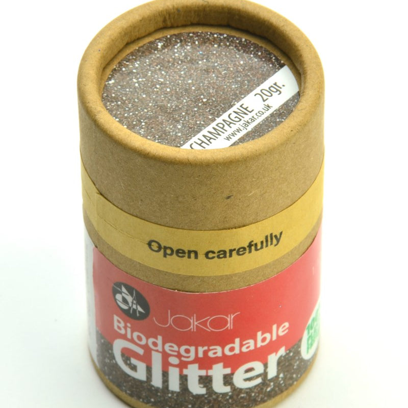 Biodegradable Fine Glitter 20g