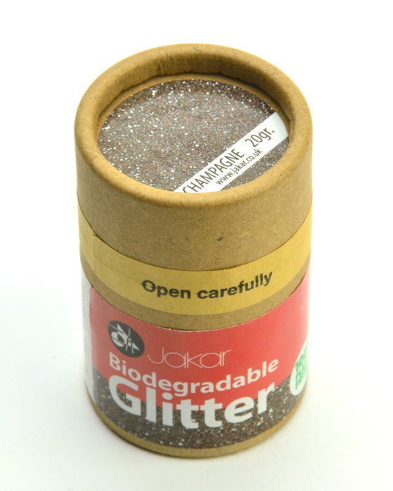 Biodegradable Fine Glitter 20g