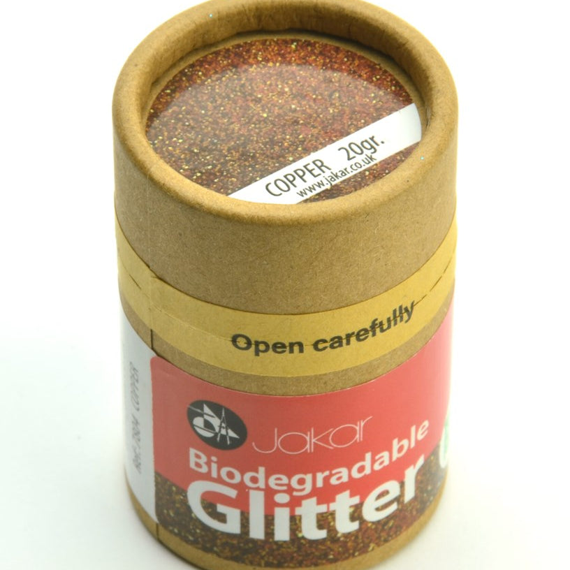 Biodegradable Fine Glitter 20g