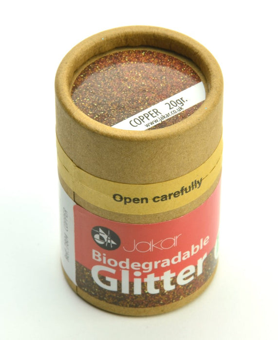 Biodegradable Fine Glitter 20g