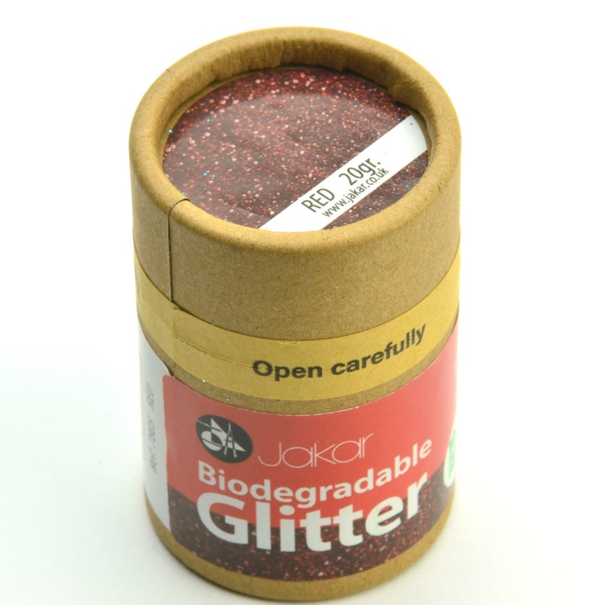 Biodegradable Fine Glitter 20g