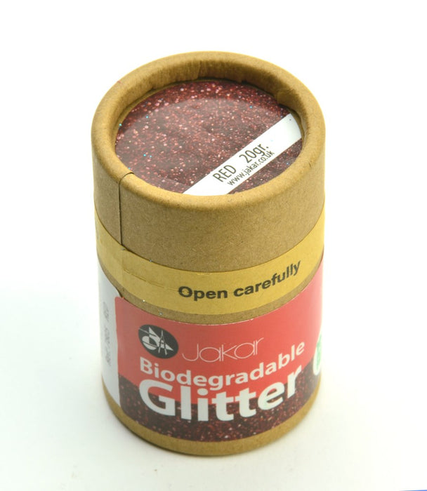 Biodegradable Fine Glitter 20g