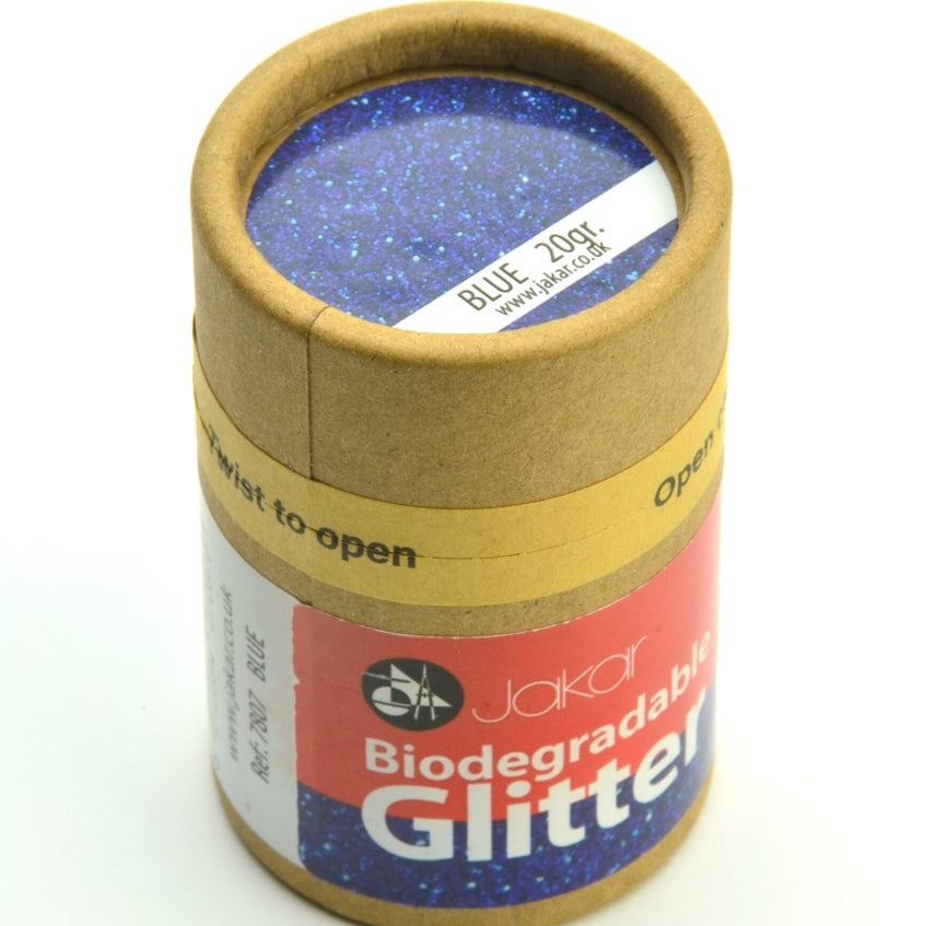 Biodegradable Fine Glitter 20g