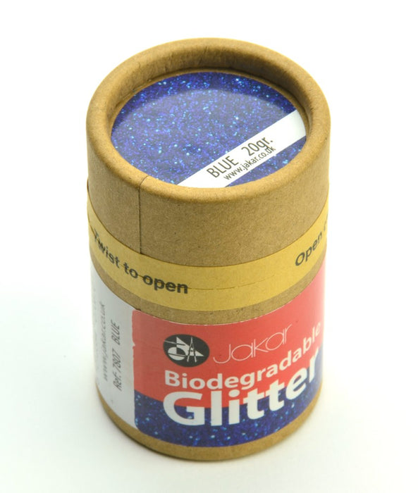 Biodegradable Fine Glitter 20g