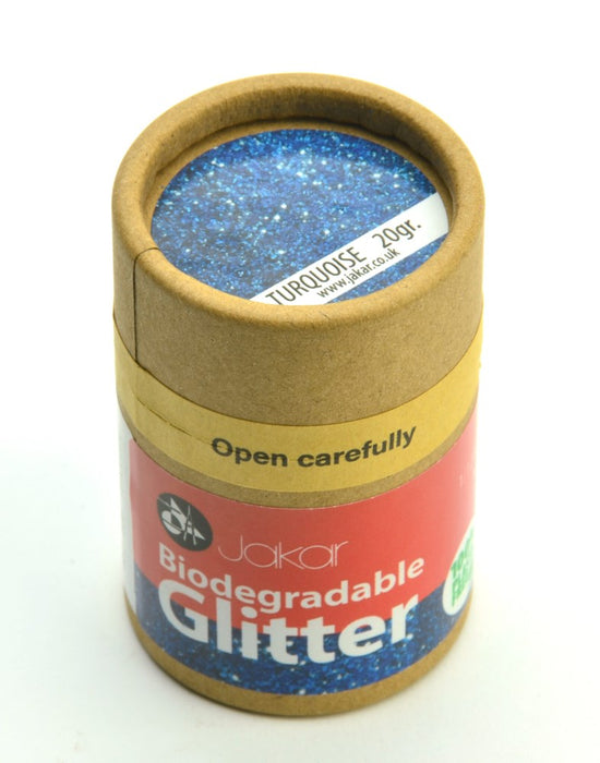 Biodegradable Fine Glitter 20g