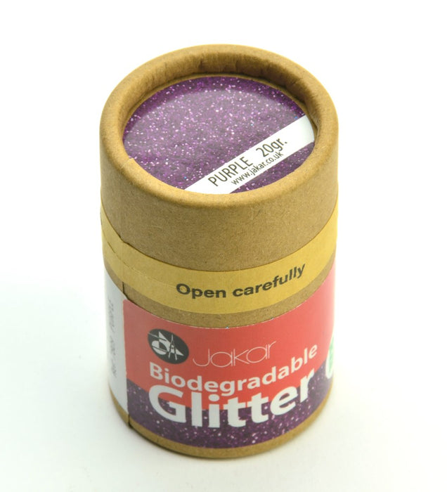 Biodegradable Fine Glitter 20g