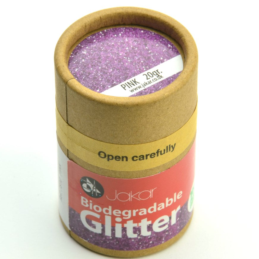Biodegradable Fine Glitter 20g