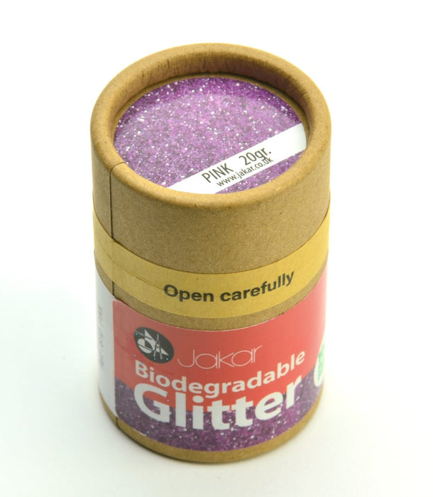 Biodegradable Fine Glitter 20g