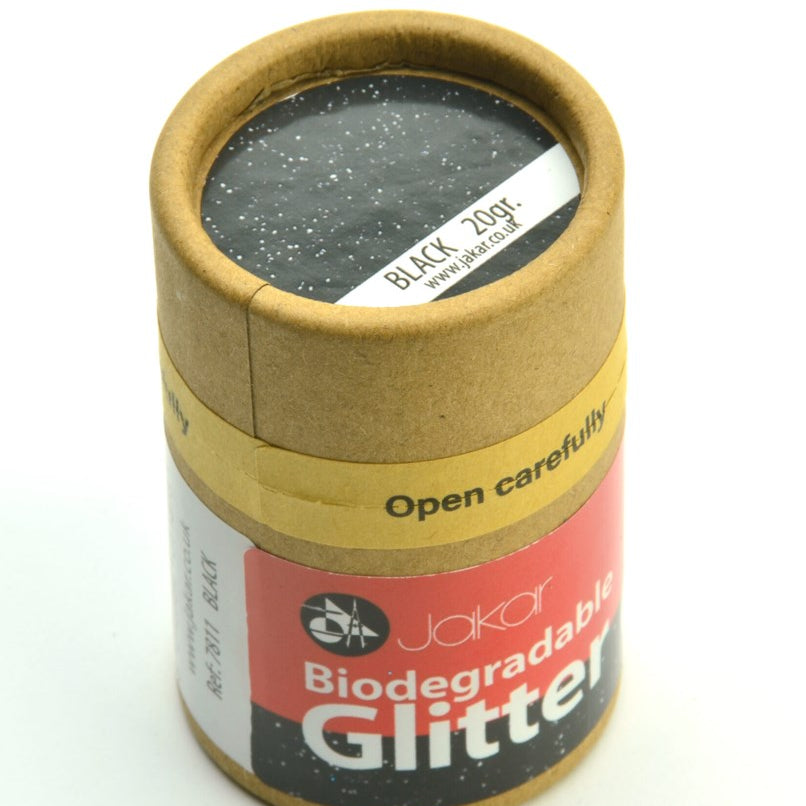 Biodegradable Fine Glitter 20g