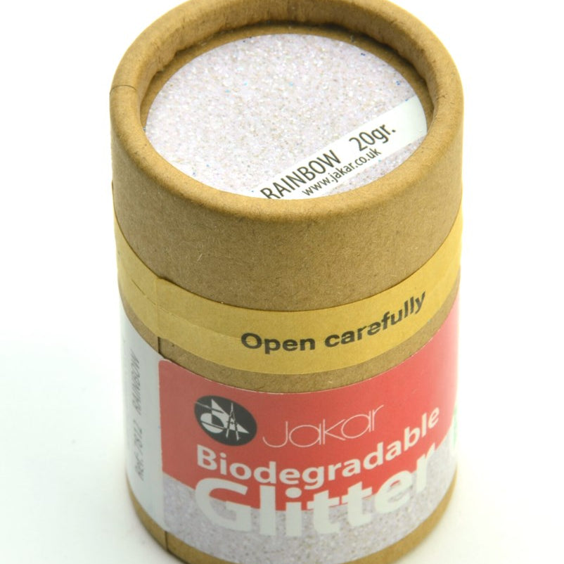 Biodegradable Fine Glitter 20g