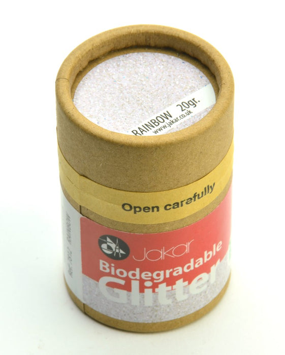 Biodegradable Fine Glitter 20g