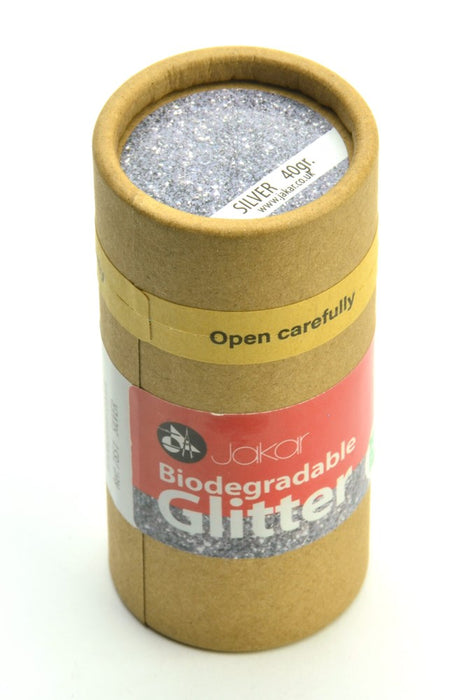Biodegradable Fine Glitter 40g