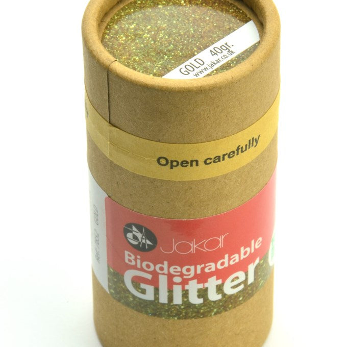 Biodegradable Fine Glitter 40g