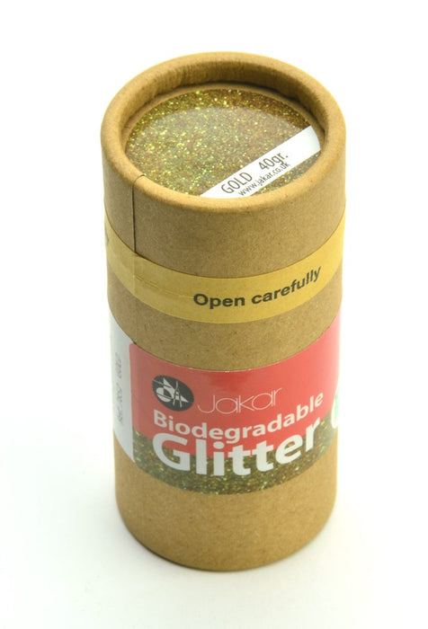 Biodegradable Fine Glitter 40g