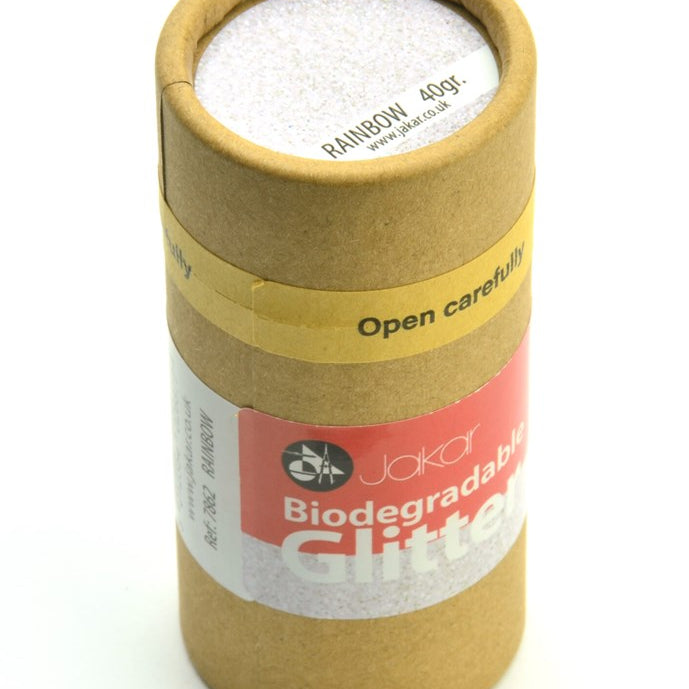 Biodegradable Fine Glitter 40g