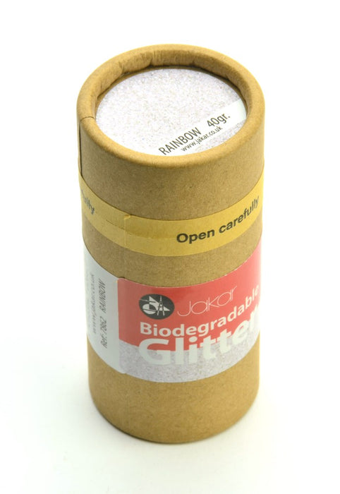Biodegradable Fine Glitter 40g