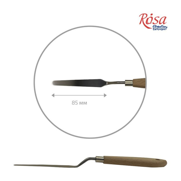 Jakar Palette knife No.7 - Light Wood