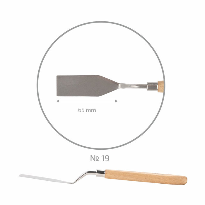 Jakar Palette knife No.19