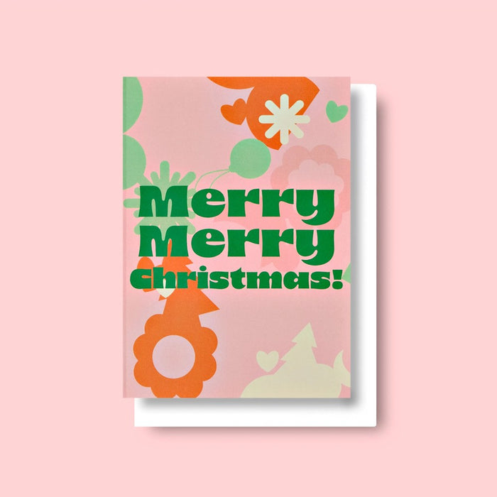 Gigi Merry Christmas Card