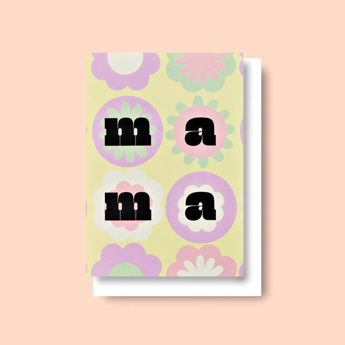 Sweetie Mama Card