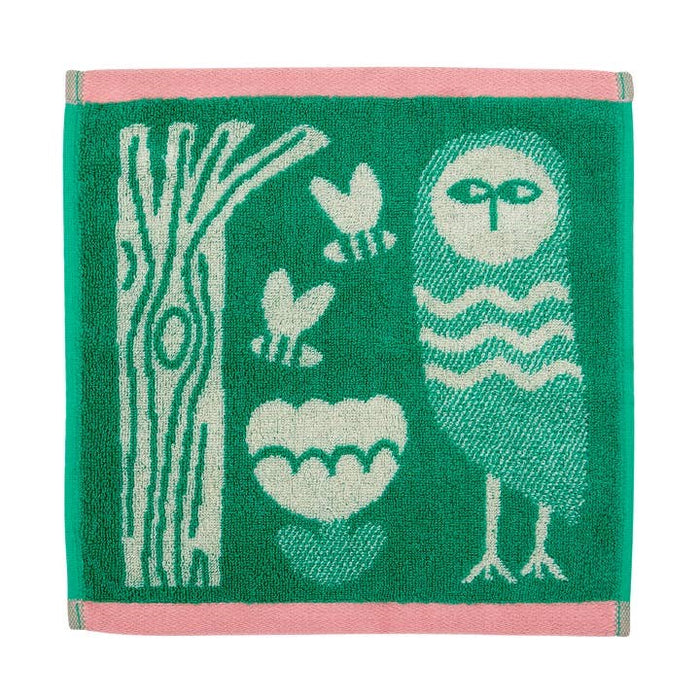 Donna Wilson Birds and Bees Face Cloth