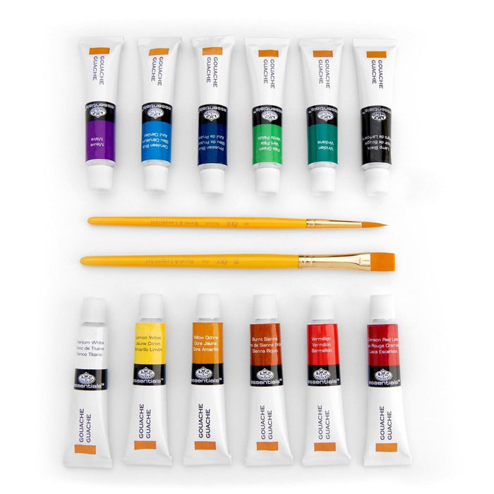 Essentials Gouache Set