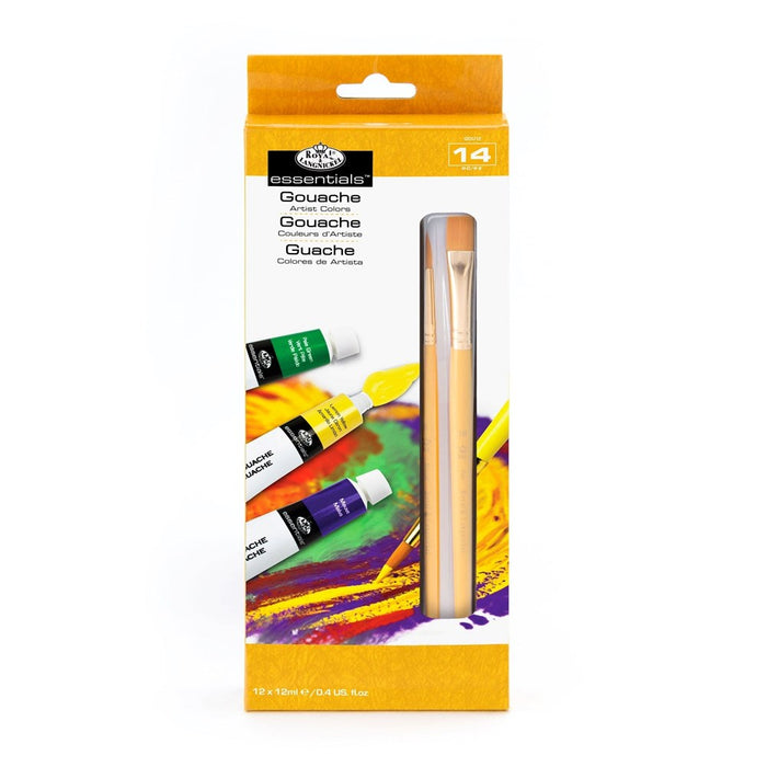 Essentials Gouache Set