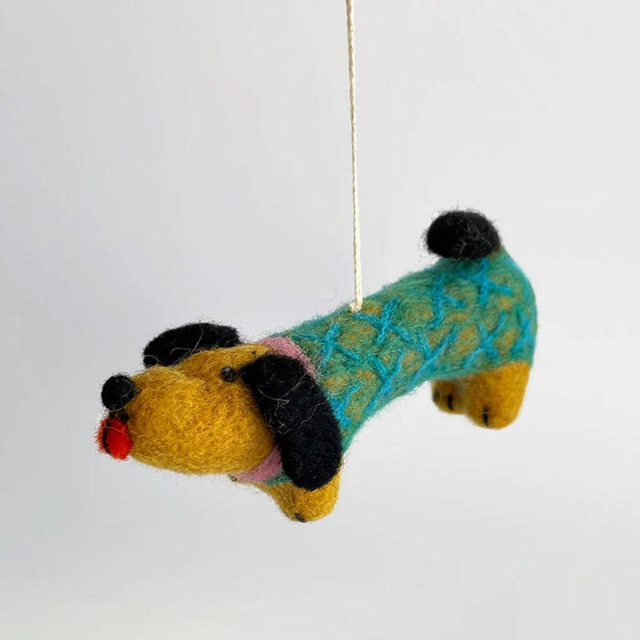 Weiner Felt decoration