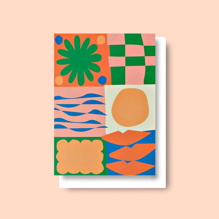 Poolside Everyday Card