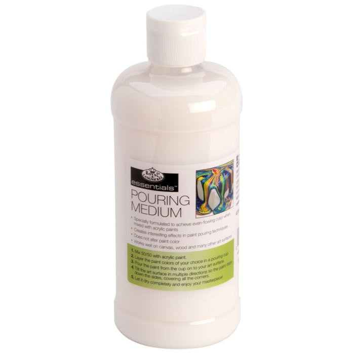 Essentials Acrylic Pouring Medium