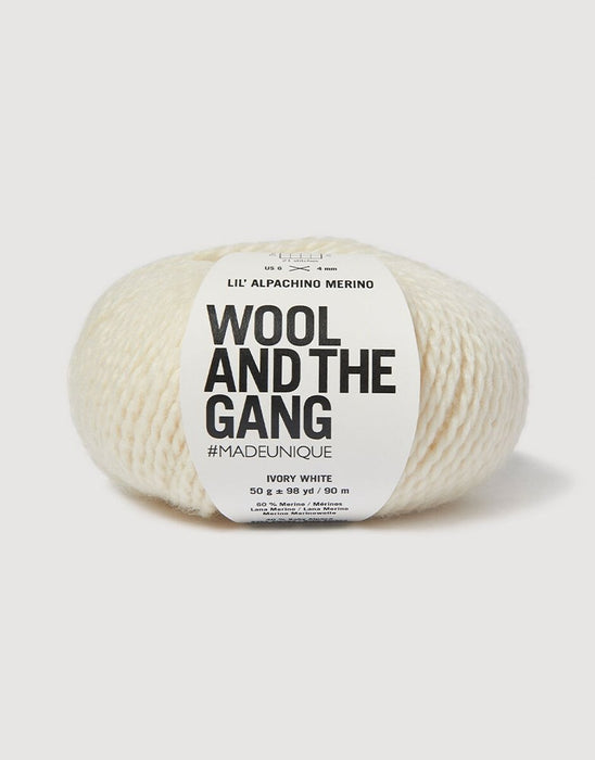 Lil Alpachino Merino