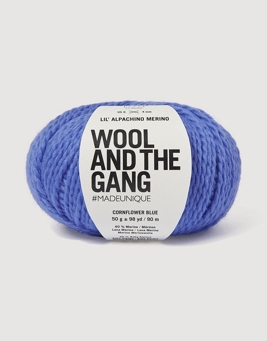 Lil Alpachino Merino