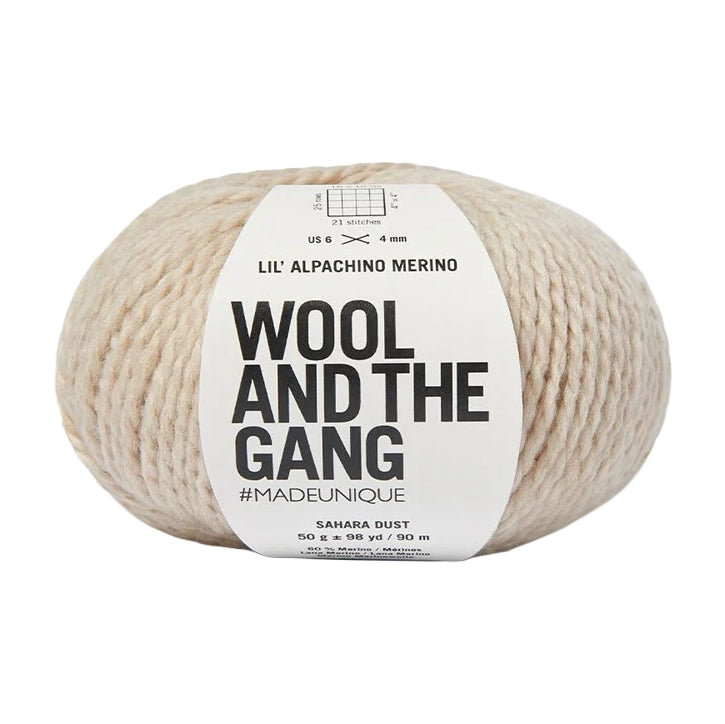 Lil Alpachino Merino