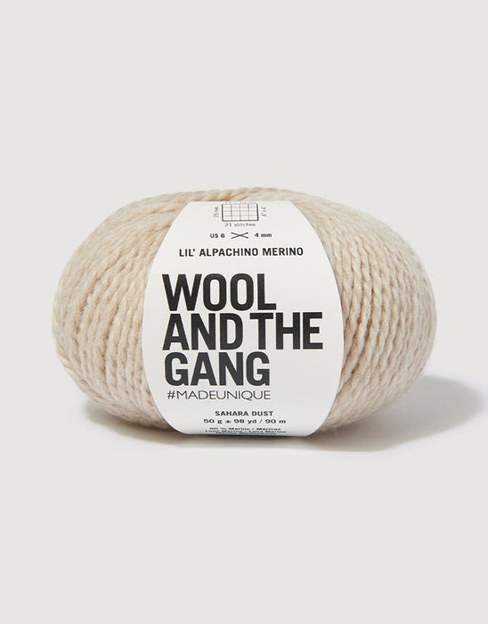 Lil Alpachino Merino