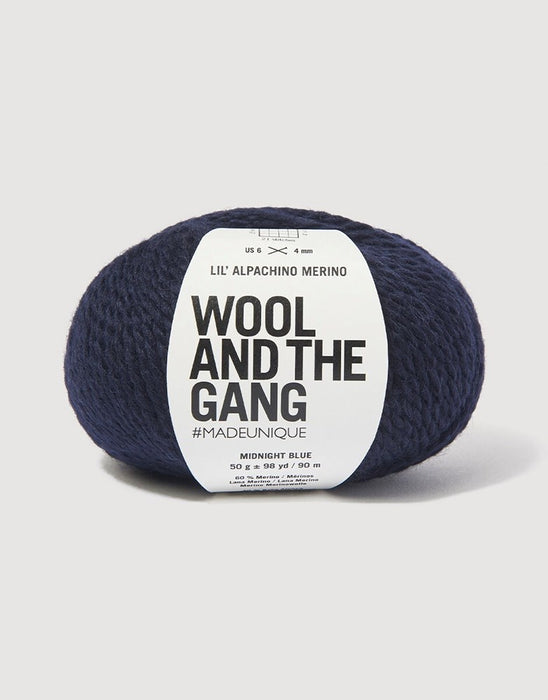 Lil Alpachino Merino