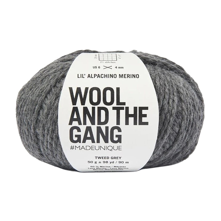 Lil Alpachino Merino